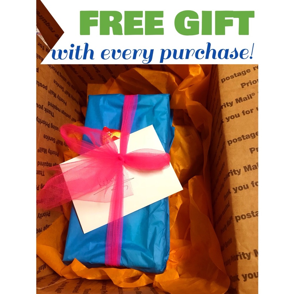 Free gift!!